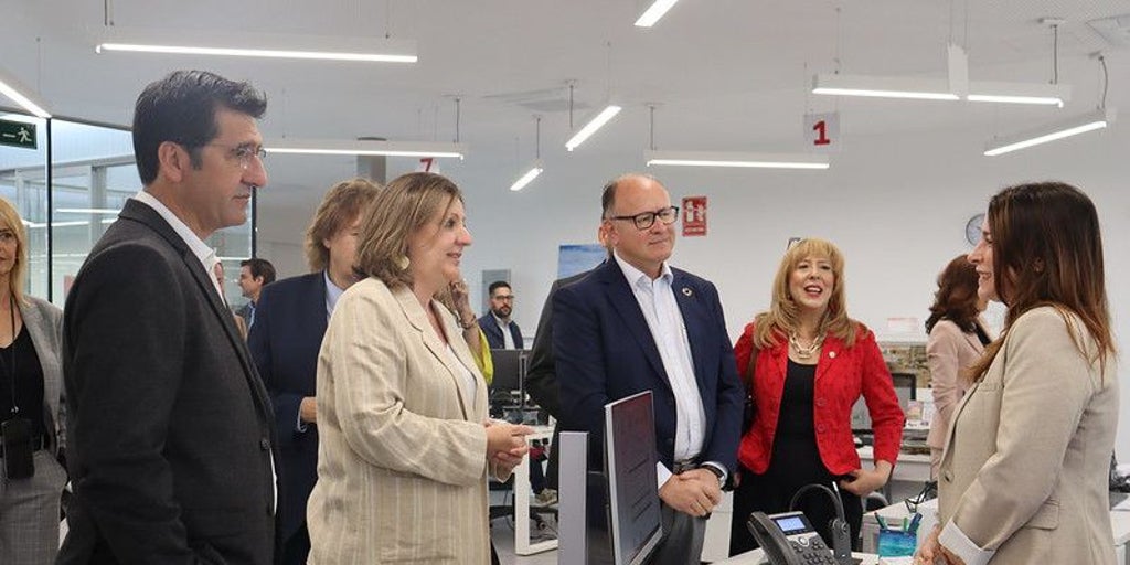 Valdepeñas ya cuenta con una nueva Oficina Emplea para seguir dando servicio a 5.000 personas en toda la comarca