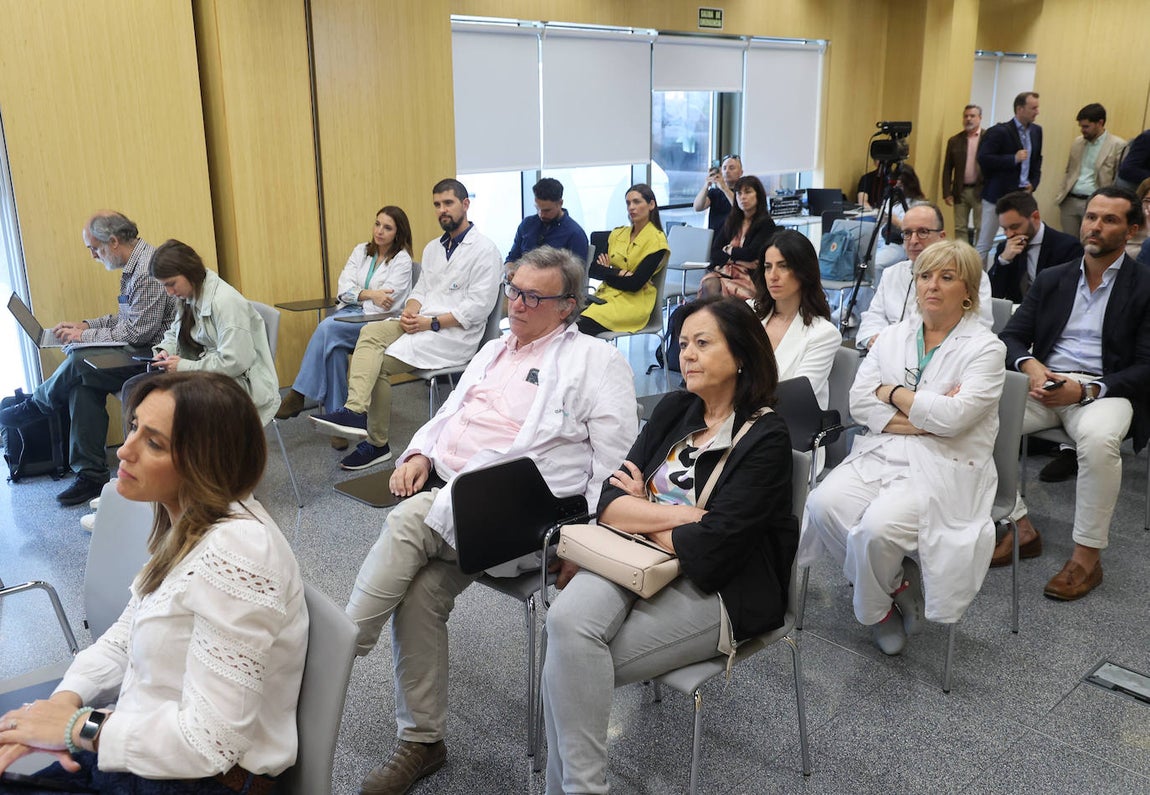 La apertura de la Unidad de Investigación Clínica del hospital Quirónsalud de Córdoba, en imágenes