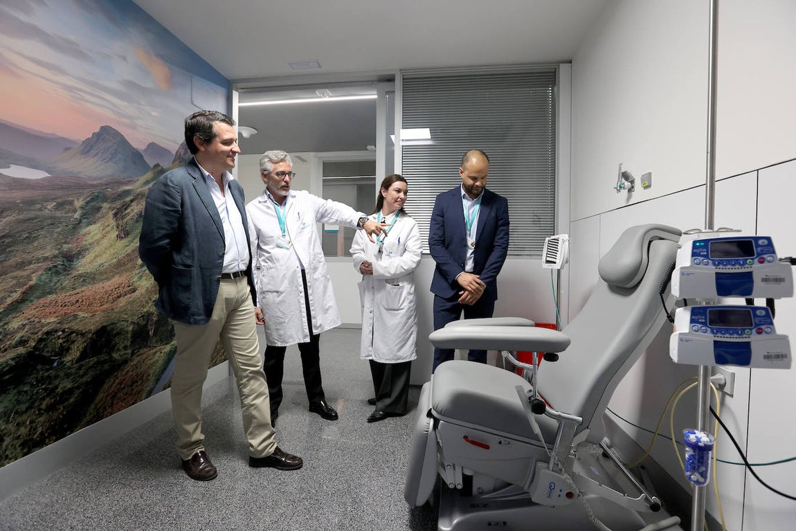La apertura de la Unidad de Investigación Clínica del hospital Quirónsalud de Córdoba, en imágenes