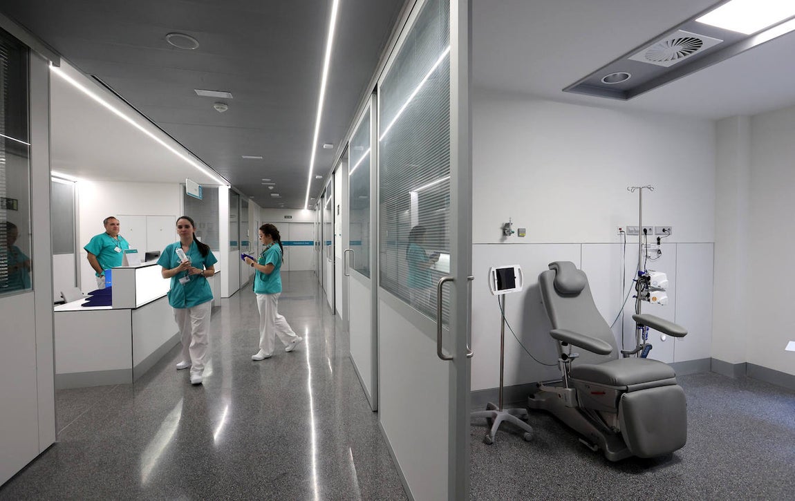 La apertura de la Unidad de Investigación Clínica del hospital Quirónsalud de Córdoba, en imágenes