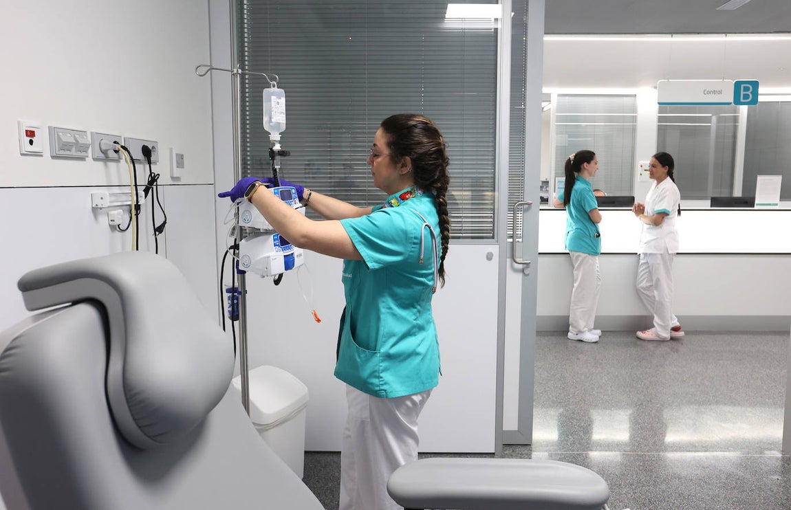 La apertura de la Unidad de Investigación Clínica del hospital Quirónsalud de Córdoba, en imágenes