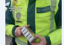 Detenidas seis personas por tráfico de drogas en distintos dispositivos policiales realizados en Guadalajara
