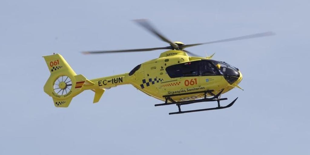 Herido un trabajador tras quedar su pierna atrapada en un sinfín en Mondéjar