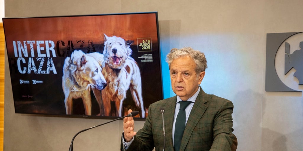 La Diputación de Córdoba rinde homenaje a  Mariano Aguayo en el cartel de la 26 edición de Intercaza