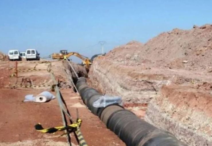 Acuaes licita las obras de abastecimiento del Campo de Calatrava desde el sistema de la Llanura Manchega