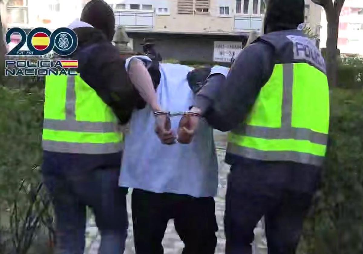 La Policía desarticula la filial española de la Mara Salvatrucha que seguía órdenes desde EE.UU.