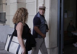 Juan Márquez, el único político del caso ERE al que el Supremo rebajó la pena, está en la cárcel