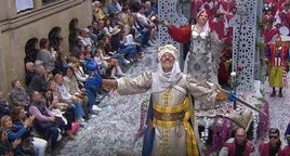À Punt ofrece el sábado en directo las Entradas de Moros y Cristianos de Alcoy