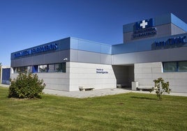 Tres años de obras y 44 millones de euros para ampliar el hospital de Móstoles