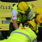 Herido un menor en un atropello en El Sauzal (Tenerife)