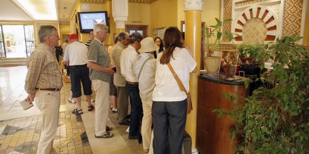 El puente de mayo «pinta bien» para los hoteles de Córdoba: ya están al 80% de ocupación