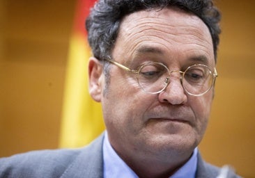 García Ortiz no dejó rastro en su WhatsApp y sólo mantuvo en su cuenta 159 correos sin interés