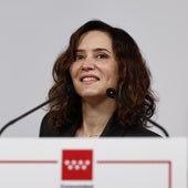 Ayuso aprueba en solitario entre los líderes autonómicos de Madrid y Óscar López pincha