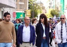 Ana Redondo acusa al PP de hacer «una oposición destructiva y antidemocrática»