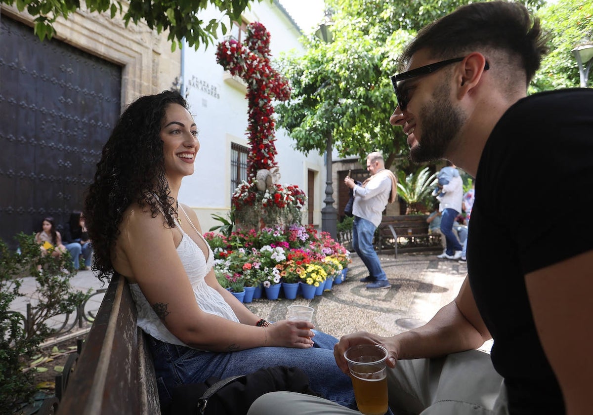 El color y la belleza de las Cruces de Mayo en Córdoba, en imágenes