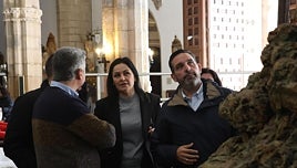 Joaquín Romera destaca el valor cultural y turístico de las diferentes semanas santas de la provincia