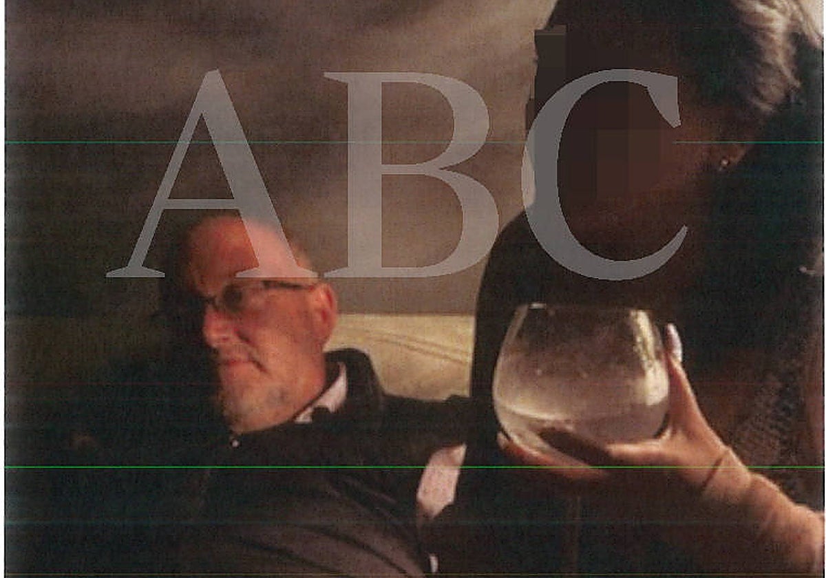 El exdiputado socialista Juan Bernardo Fuentes Curbelo, alias Tito Berni