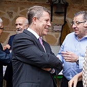 Page afirma que el fin del trasvase Tajo-Segura ya «no es un sueño imposible»