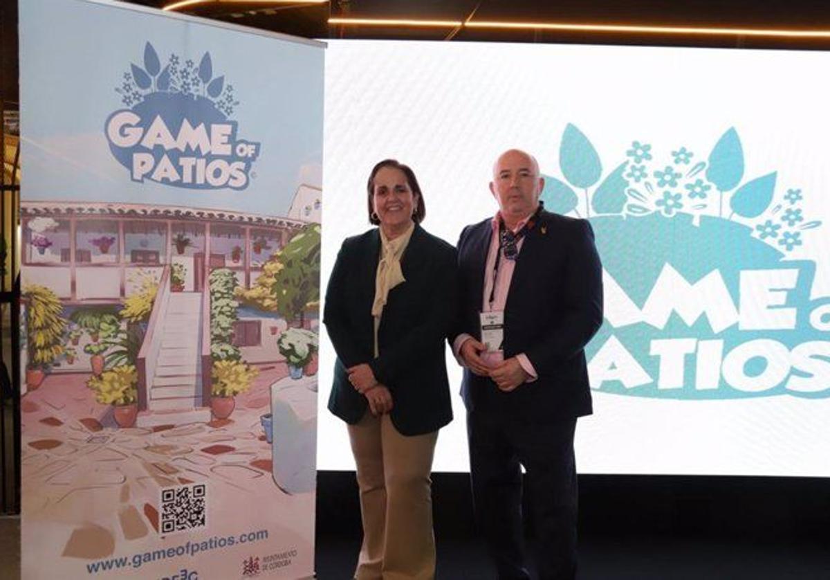 Presentación del videojuego en Fitur