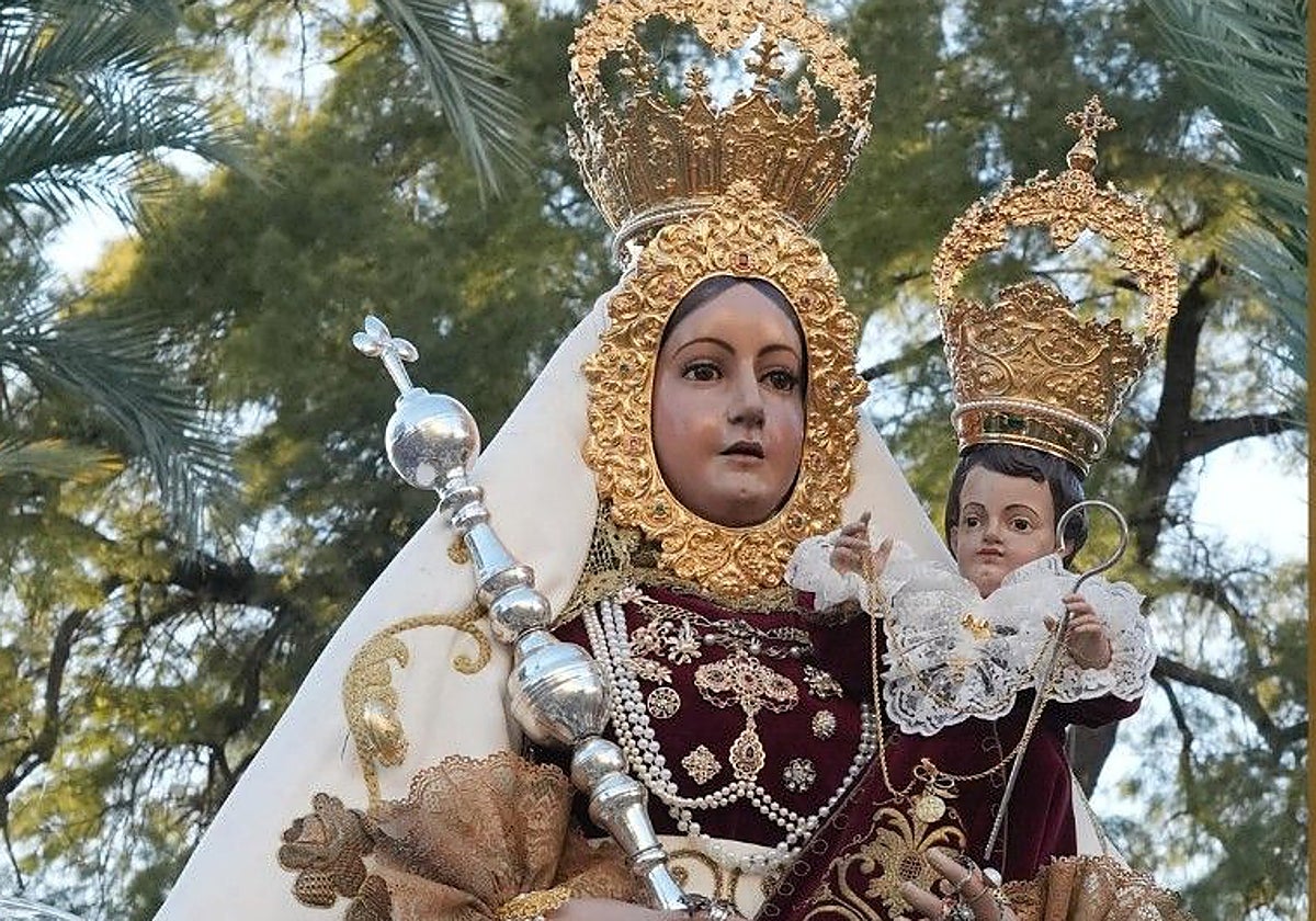 María Santísima de Araceli