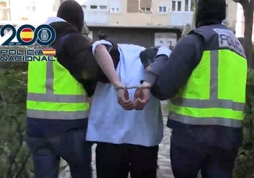 Albañiles que cobran en negro de día, mareros de la Salvatrucha de noche