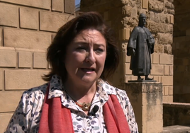 Almudena Villegas, experta en historia: «La mazamorra era para gente que no cocinaba»