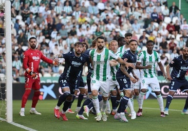 Así está el Córdoba CF en la clasificación tras ganar al Cádiz