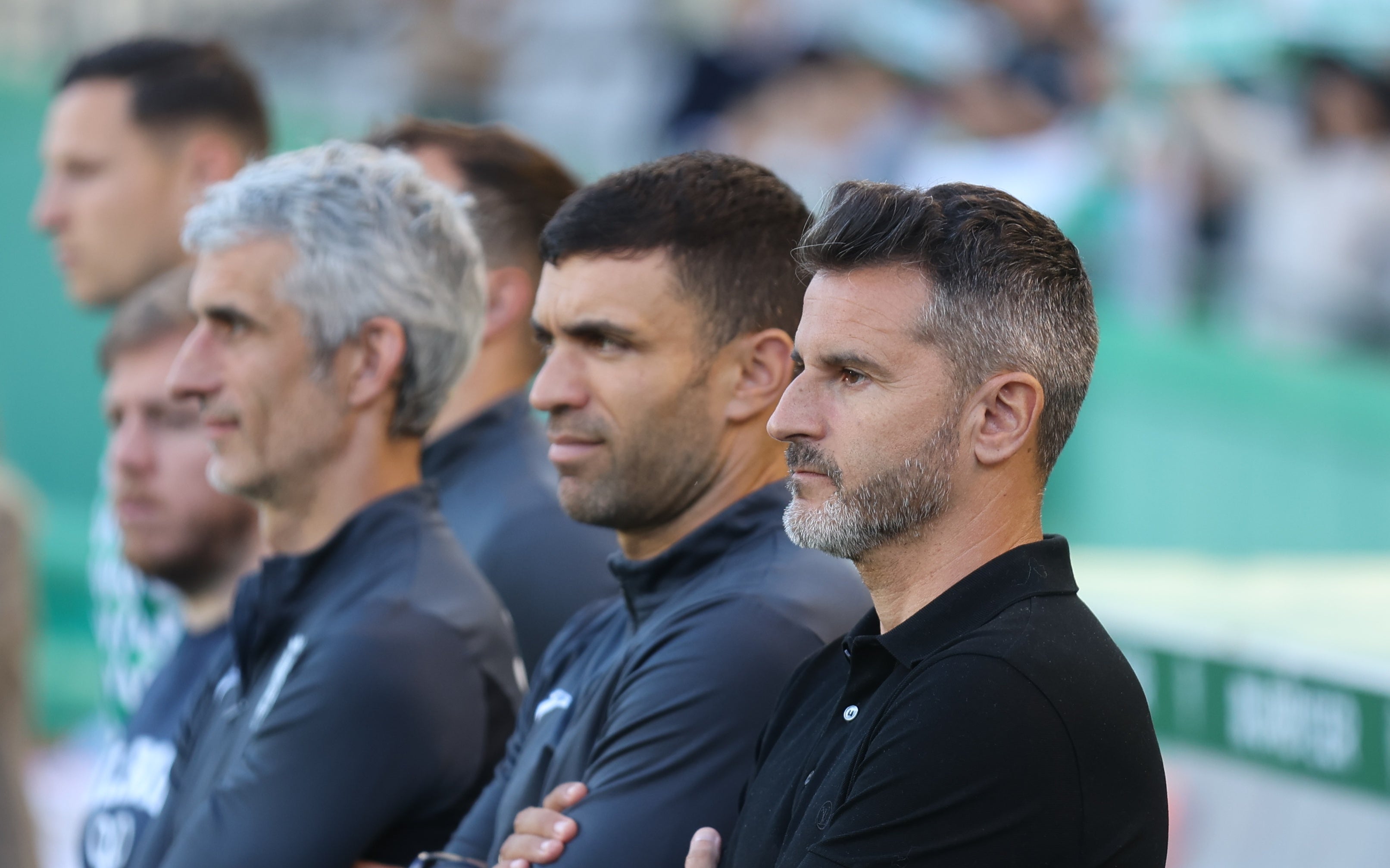 Las mejores imágenes de la goleada del Córdoba CF ante el Cádiz