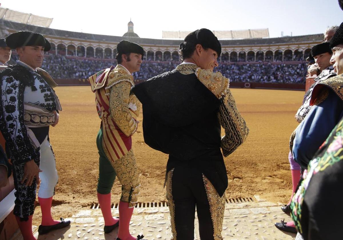 Canal Sur consigue unos datos históricos con la retransmisión de la corrida de toros de este jueves: más de un millón de espectadores