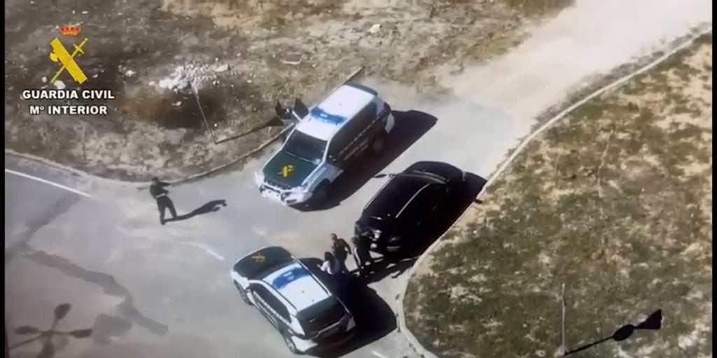 Prisión para un hombre en busca y captura por violencia de género que huyó por los tejados