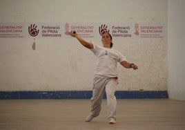 À Punt estrena un nuevo programa sobre pilota valenciana