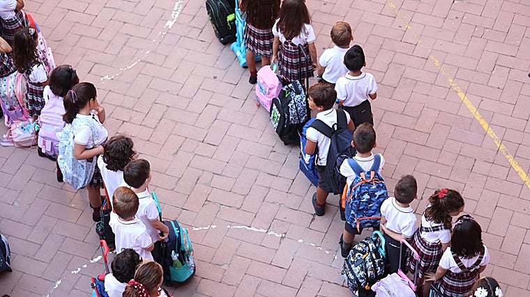 La escolarización en 3 años repunta para el próximo curso en la zona de expansión residencial de Córdoba