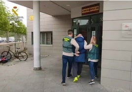 Detenido en Azuqueca de Henares un preso fugado desde octubre del centro penitenciario Madrid II-Alcalá Meco