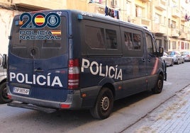 Tres detenidos en Albacete y Málaga por distribuir cocaína por varias localidades españolas