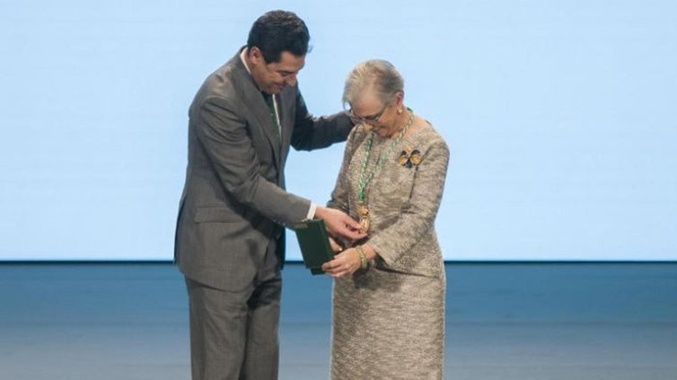 Muere María Castellano, primera mujer catedrática de Medicina en España y Medalla de Oro de Andalucía