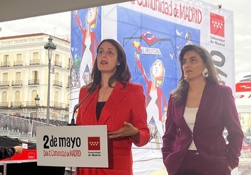 El PP celebra que el proyecto de Ayuso «conecta con la gente» y reprocha al PSOE que se «aísle detrás del muro de Sánchez»