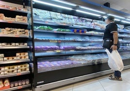 Cuánto dinero se puede pagar con efectivo en Mercadona y el número máximo de monedas que permite