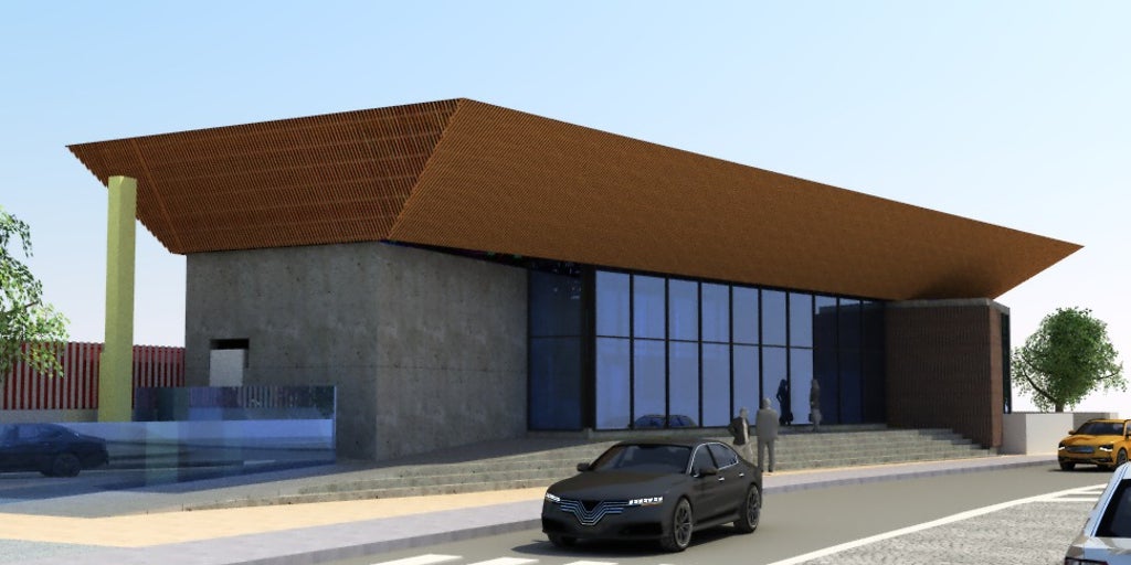 Así será la nueva estación de metro de Paiporta que entrará en funcionamiento en junio