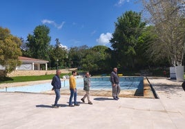 El Ayuntamiento de Cabra destina 230.000 euros a reformar las piscinas municipales del Parque 'Heliodoro Martín'