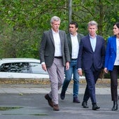 Rueda defiende la gestión del apagón en Galicia, que fue «muy profesional»