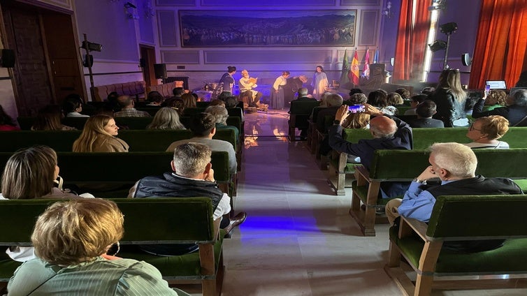 Más de 600 personas han participado en las 16 actividades organizadas por la Diputación para celebrar el Día del Libro