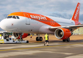 Emergencia a bordo de un avión con destino Fuerteventura por humo en la cabina