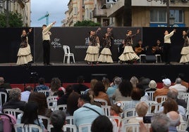El Certamen de Academias de Baile de Córdoba, en imágenes