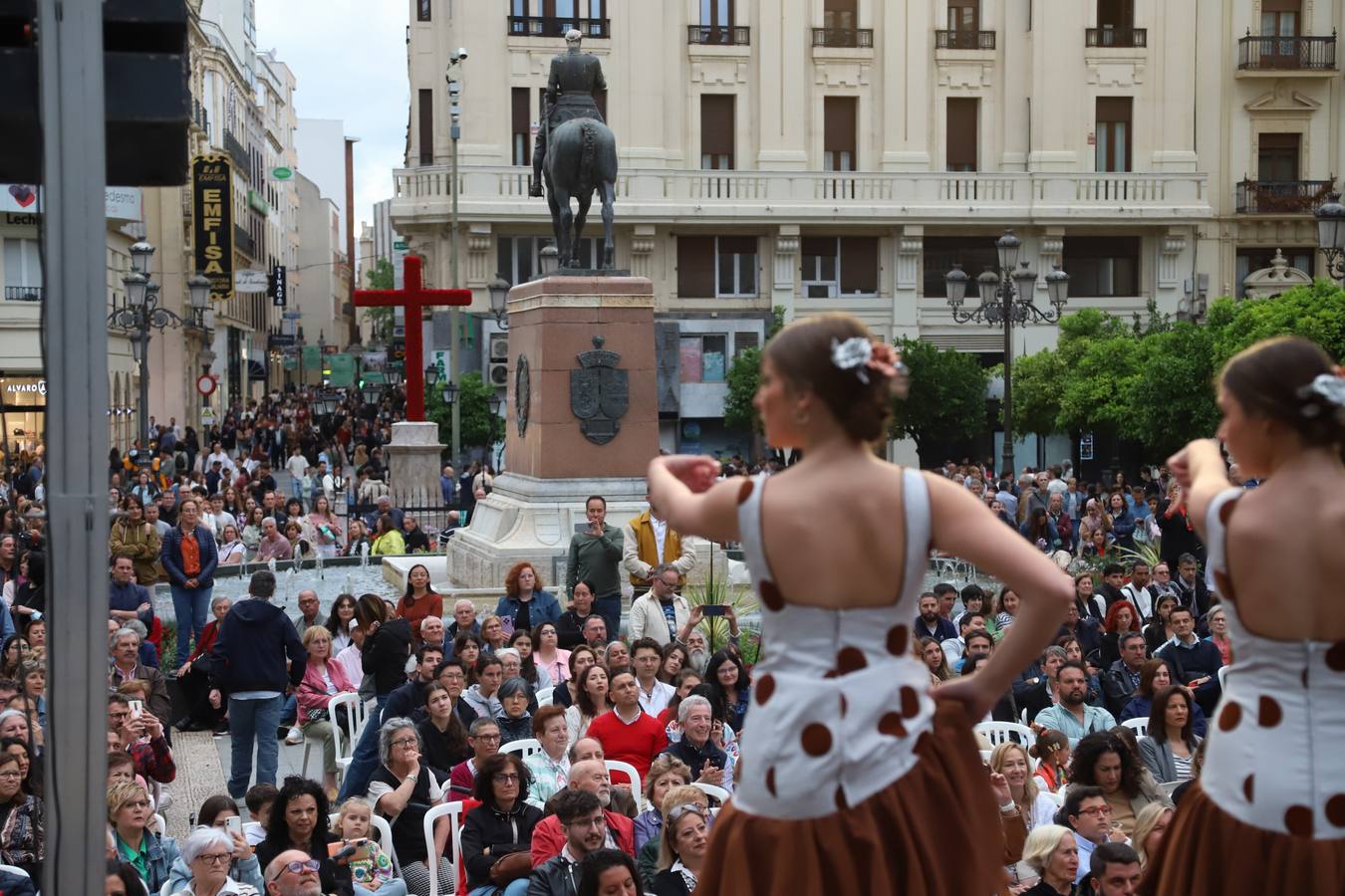 El Certamen de Academias de Baile de Córdoba, en imágenes