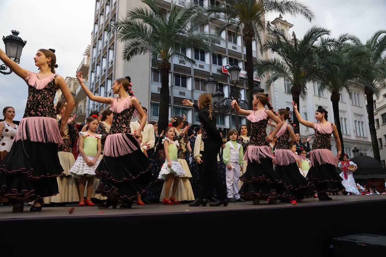 El Certamen de Academias de Baile de Córdoba, en imágenes
