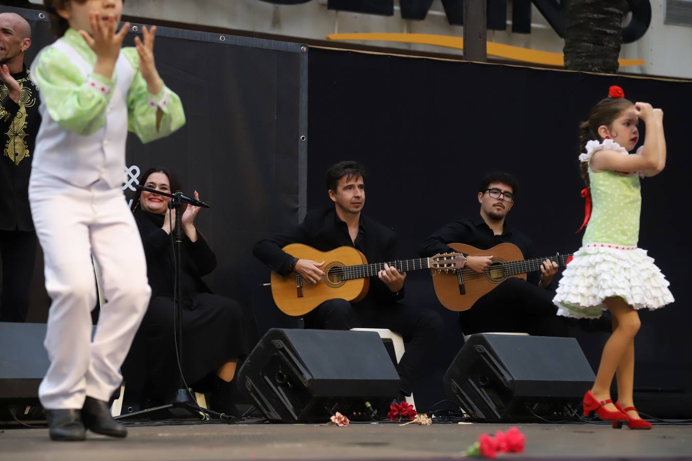 El Certamen de Academias de Baile de Córdoba, en imágenes