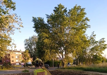 Muere un hombre tras un incendio en Santa María de Palautordera (Barcelona)