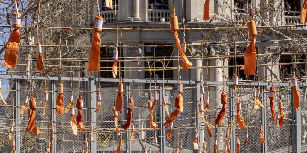 Mascletà en Valencia el domingo 4 de mayo por el Día de la Madre: horario y ubicación