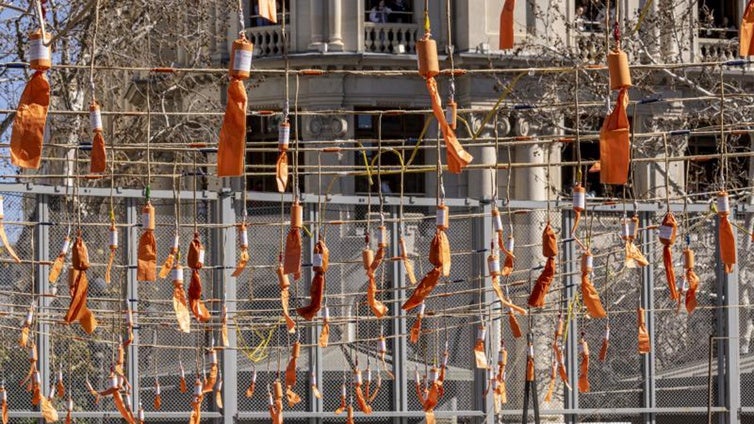 Mascletà en Valencia el domingo 4 de mayo por el Día de la Madre: horario y ubicación