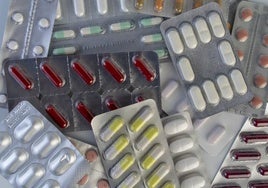 La factura farmacéutica bate un nuevo récord y supera los 1.300 millones